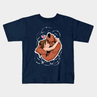 I Like Lycan-Hug Kids T-Shirt